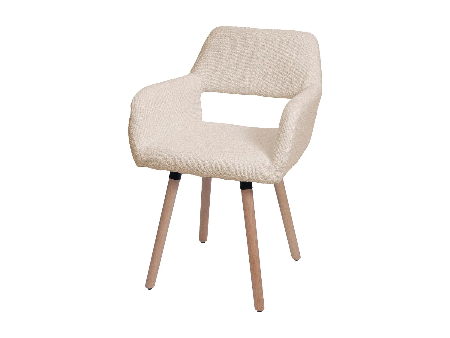 Eetkamerstoel MCW-A50 II,  beige