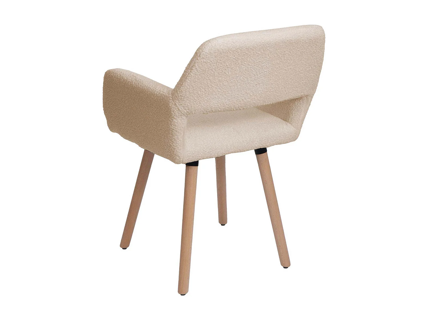 Eetkamerstoel MCW-A50 II,  beige