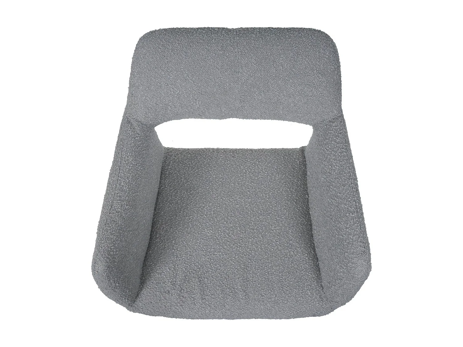 Chaise de salle à manger MCW-A50 II,  gris