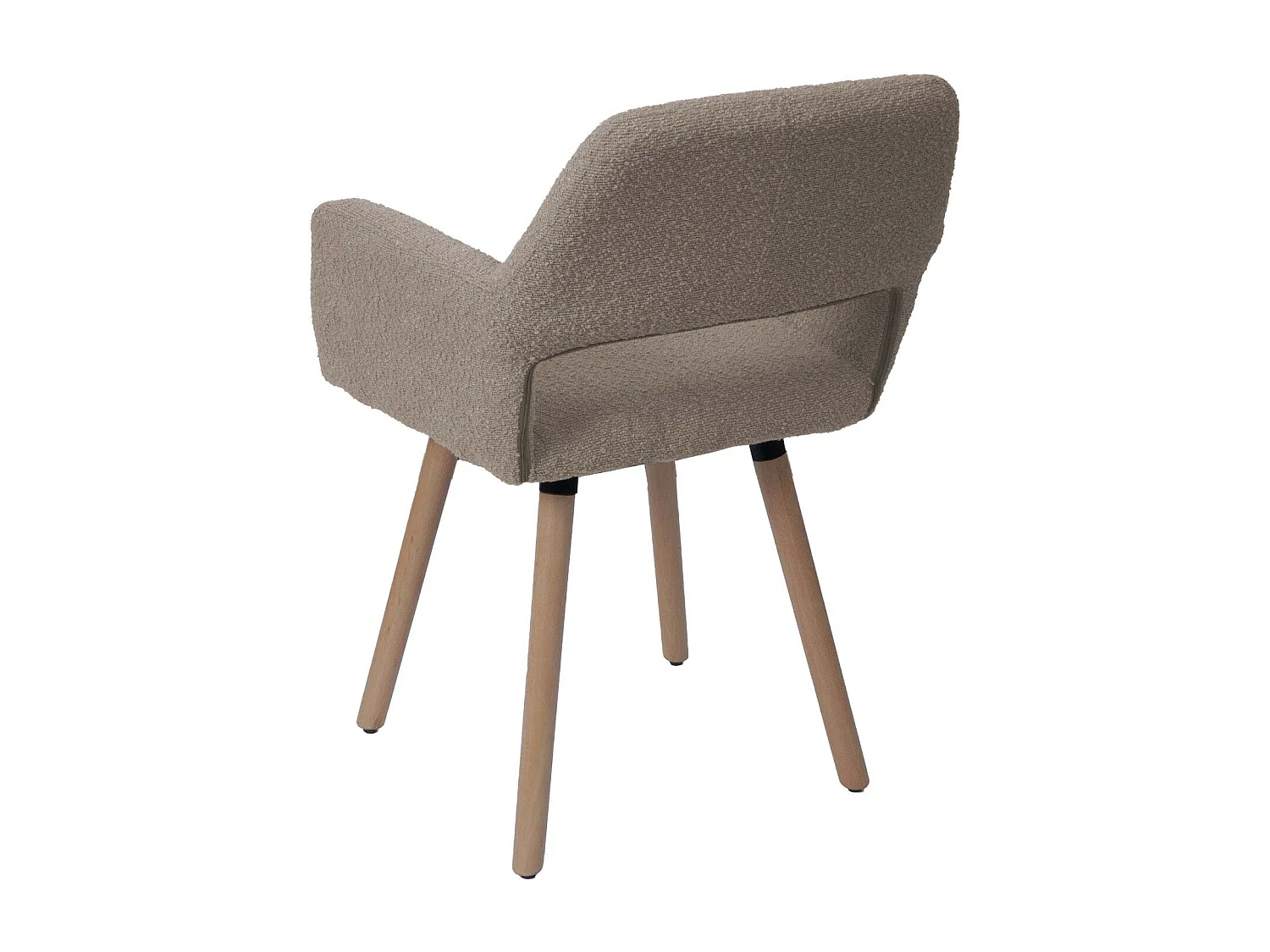 Chaise de salle à manger MCW-A50 II,  taupe