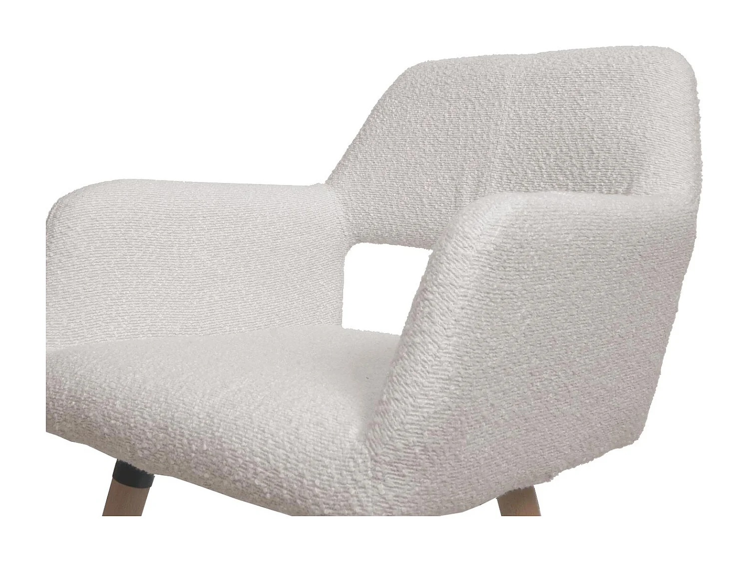 Krzesło do jadalni MCW-A50 II,  kremowy