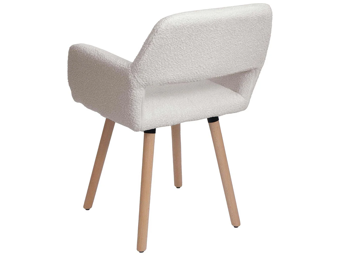 Chaise de salle à manger MCW-A50 II,  crème