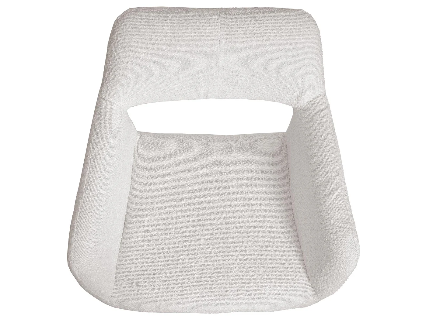 Chaise de salle à manger MCW-A50 II,  crème