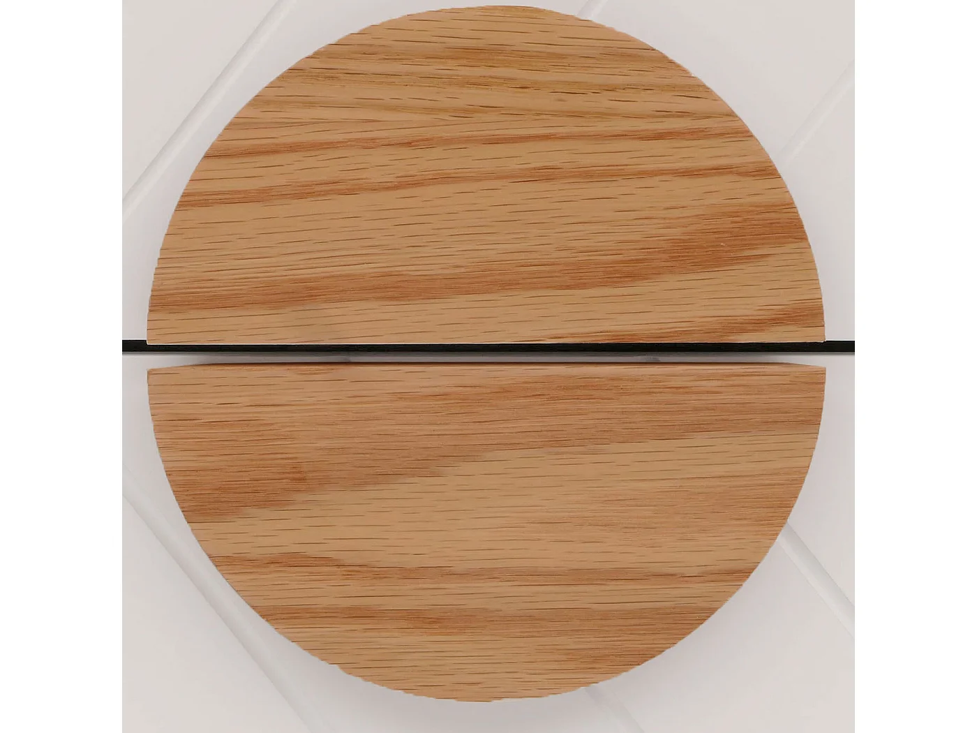 Nachtkastje MCW-N89,  wit