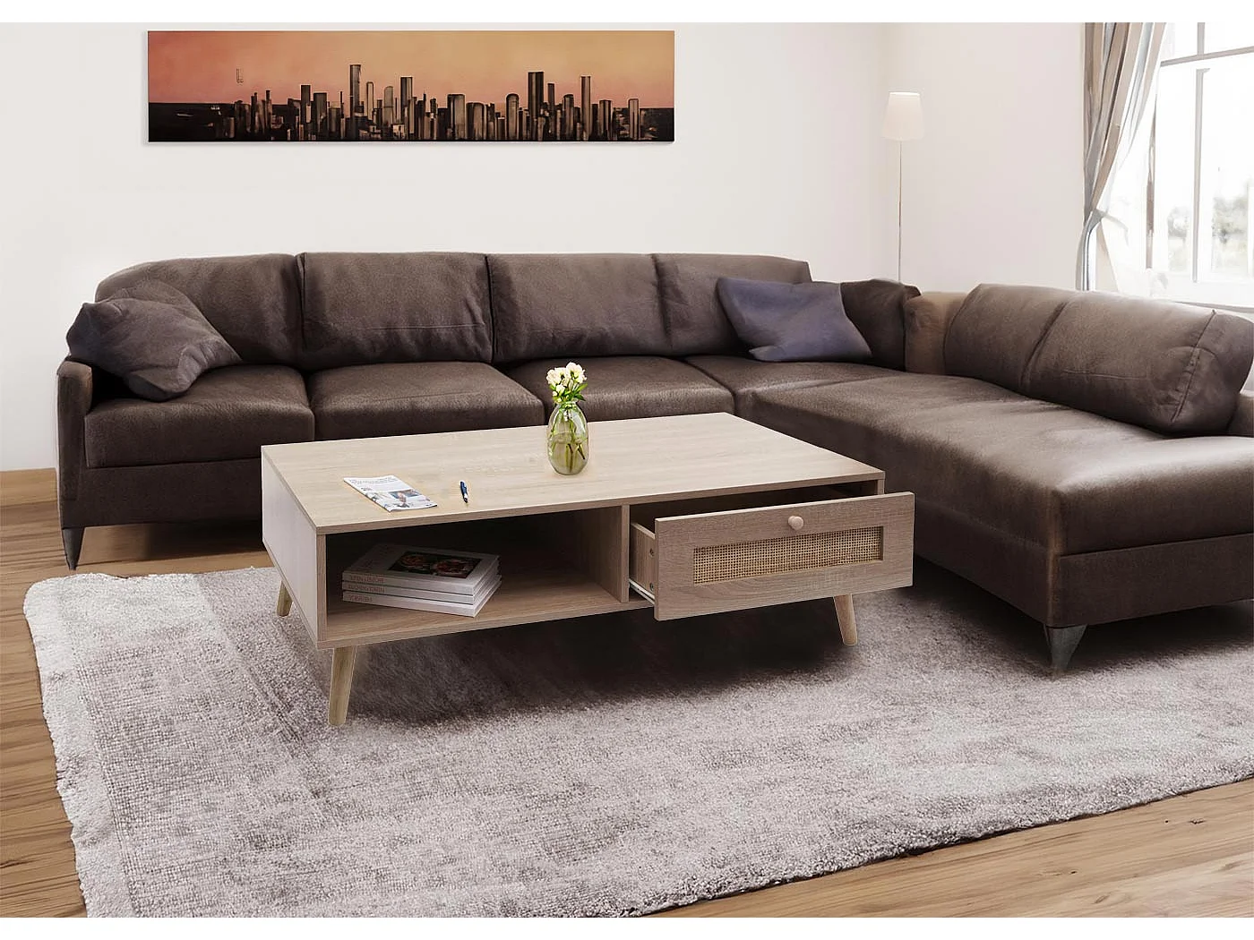 Mesa de centro MCW-M39