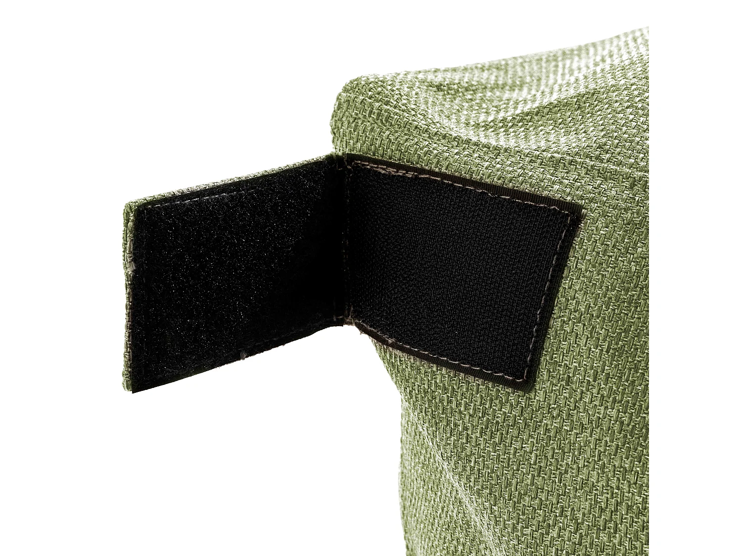 Salon de jardin modulable 2 places vert cactus - Mixi