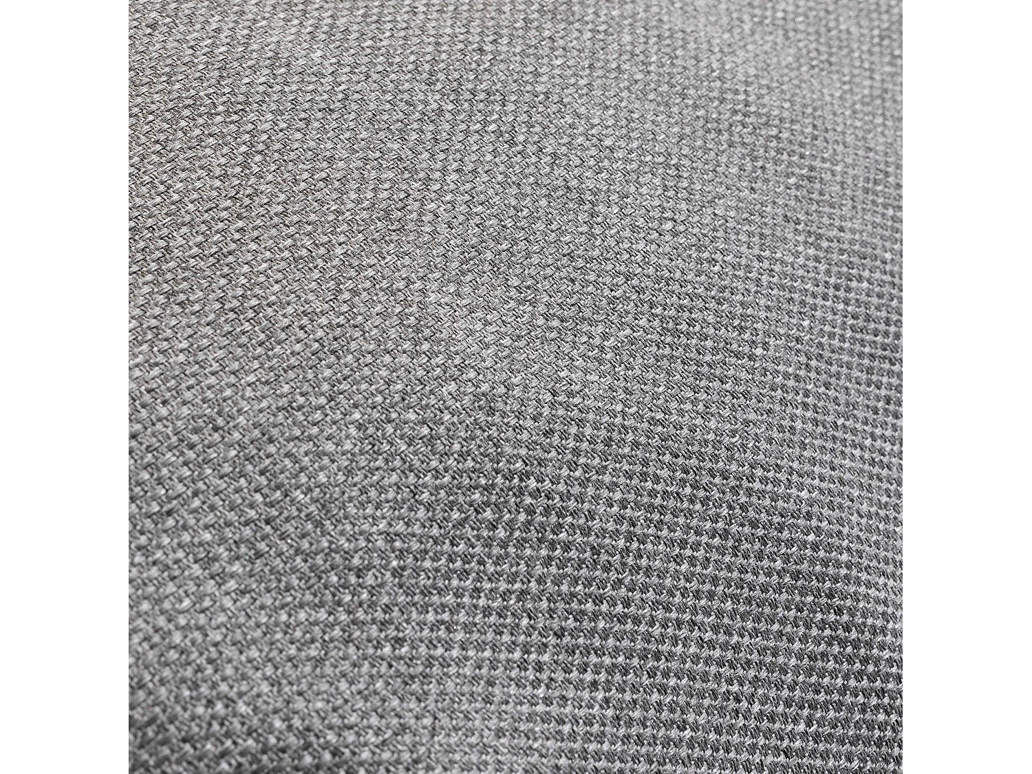 Salon de jardin modulable 2 places gris - Mixi