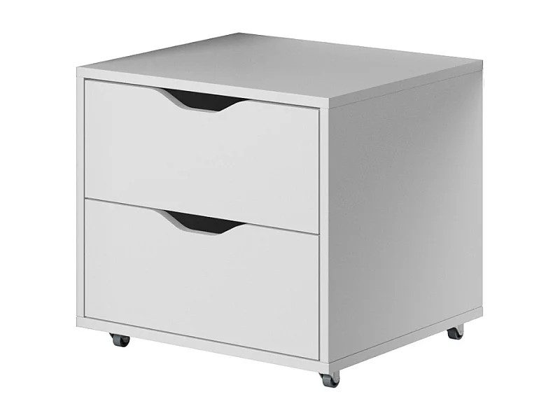 Bloco de Gavetas AMBIHOME MADI Branco