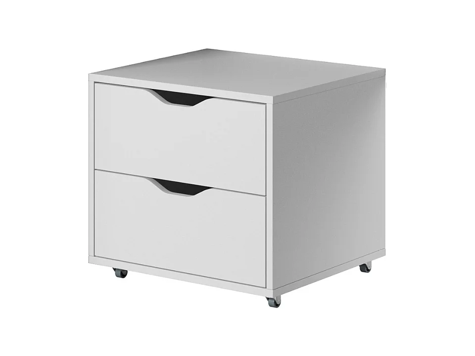 Bloco de Gavetas AMBIHOME MADI Branco