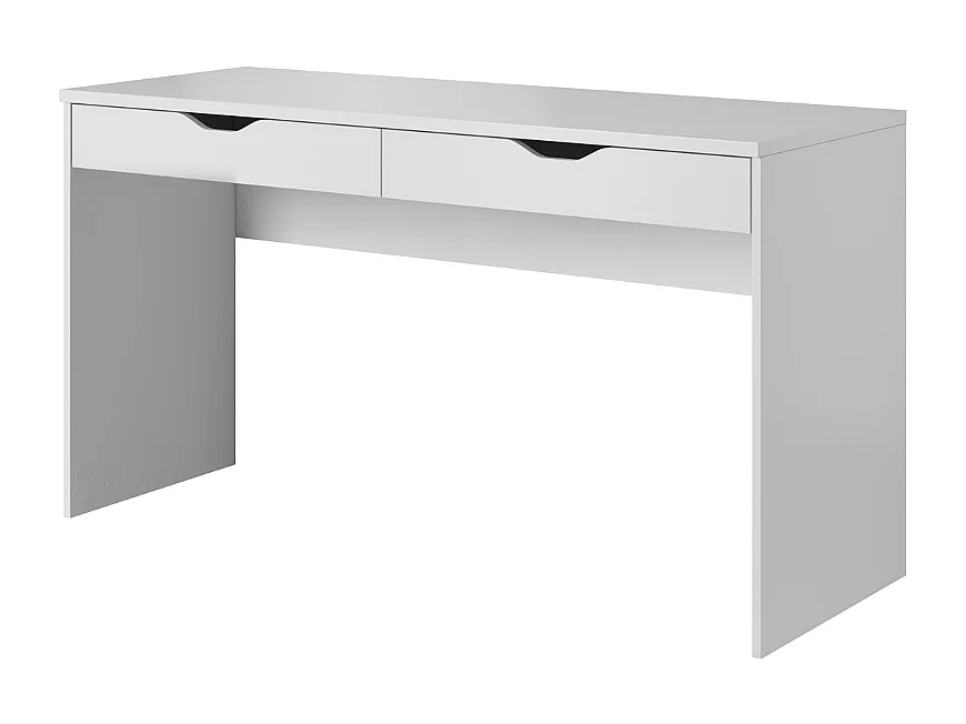 Secretária AMBIHOME MADIS Branco C138xA76xP50cm