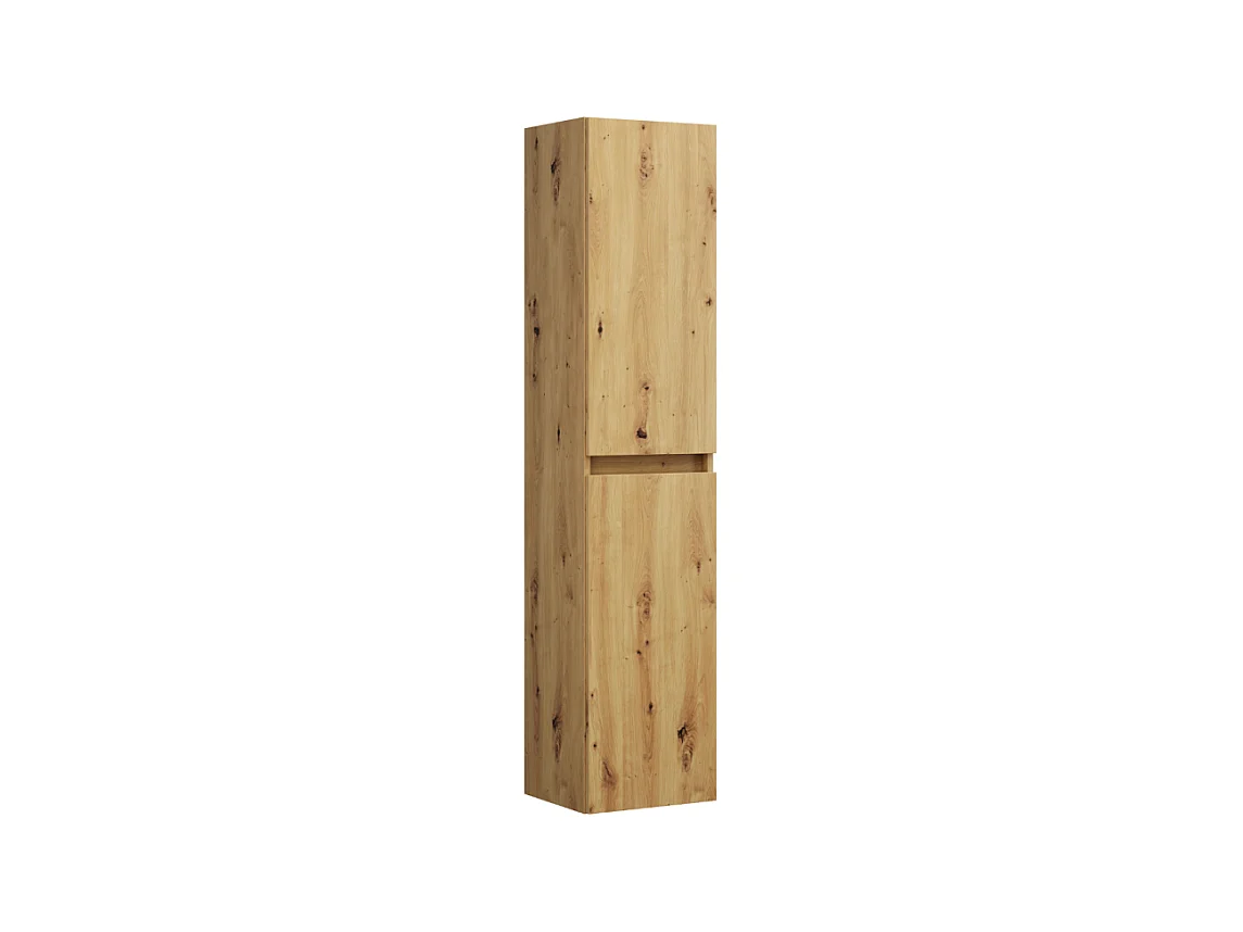 Colonne de salle de bain BURGBAD Joline chêne naturel