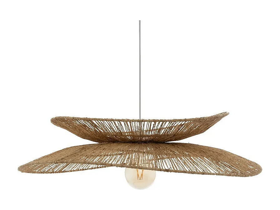 Suspension 69,5 cm jute Alara Atmosphera