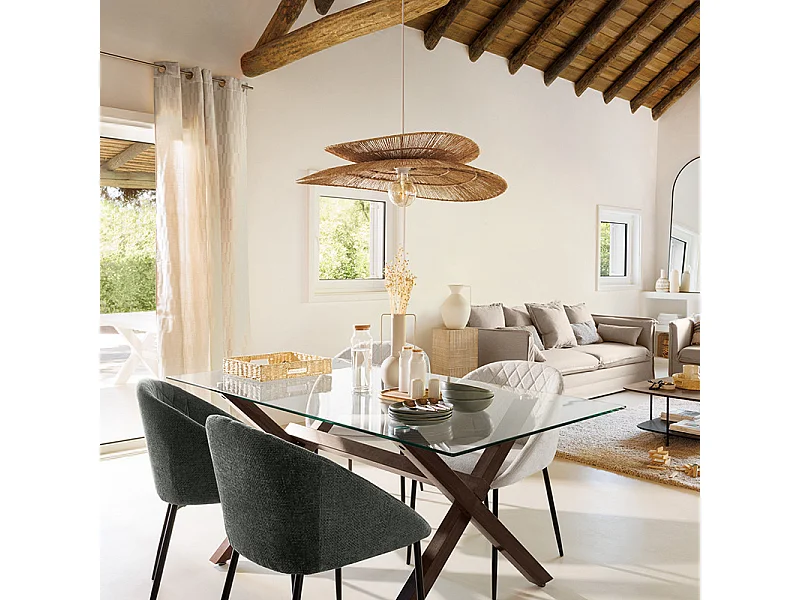 Suspension 69,5 cm jute Alara Atmosphera