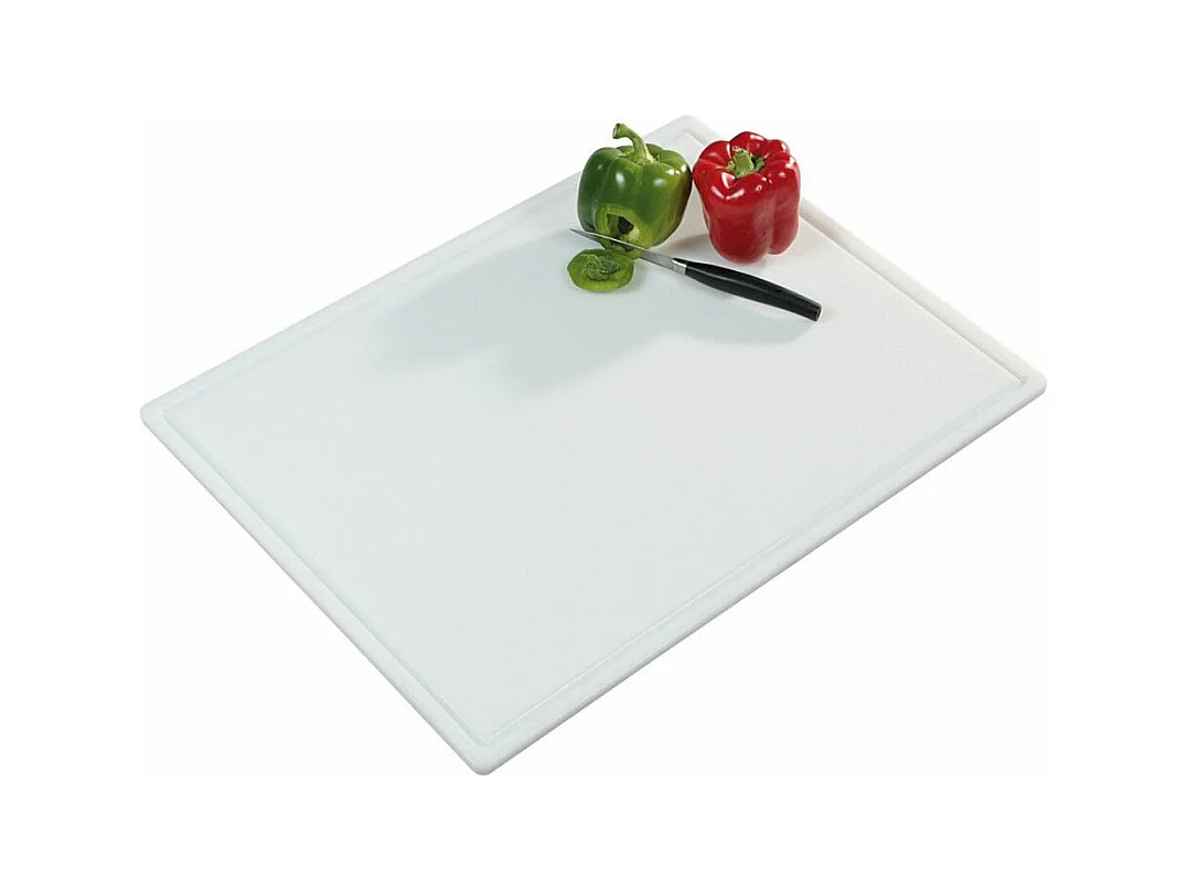 Planche à découper en plastique - Accessoire de découpe