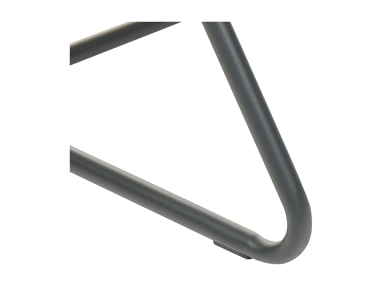 Sessel LOVELOCK Bouclé Weiss