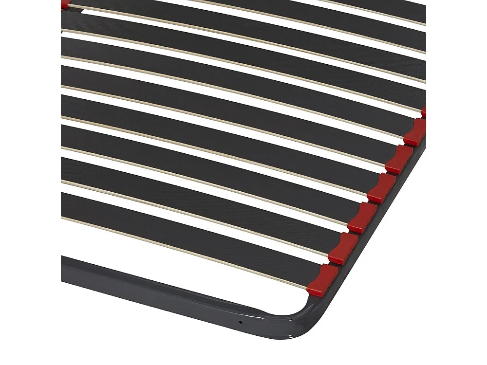 Matelas mousse + Sommier C39 160x200 Montana - Hauteur 18 cm - Soutien équilibré