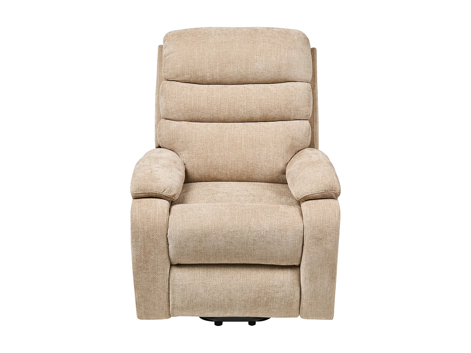 Elektrischer Fernsehsessel RISE Stoff Beige