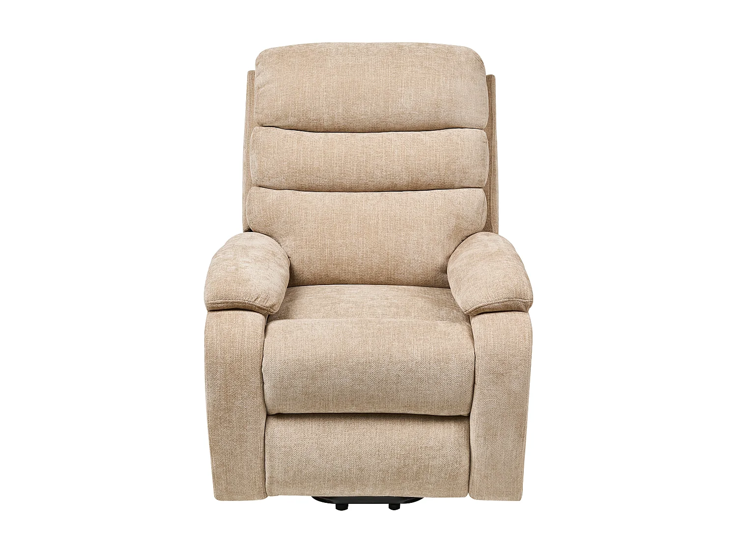 Elektrischer Fernsehsessel RISE Stoff Beige