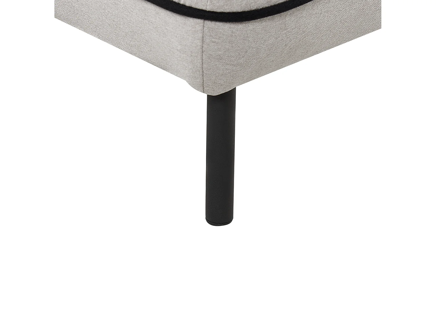 Otomana TONSBERG Szary