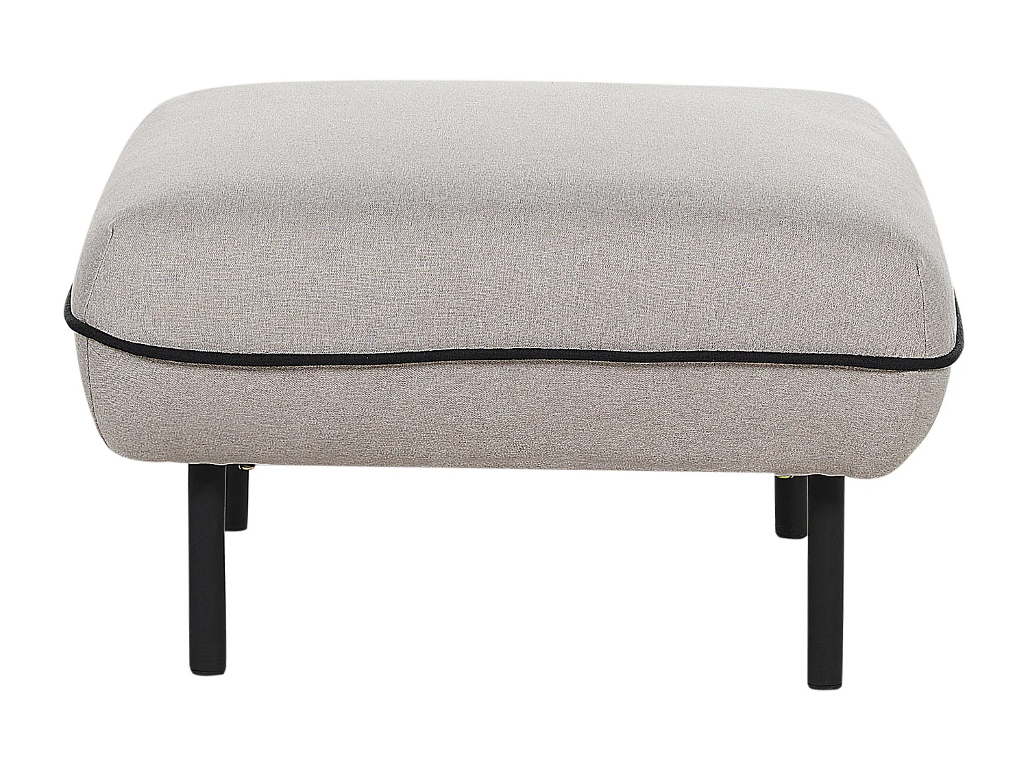 Ottoman TONSBERG Tissu Gris