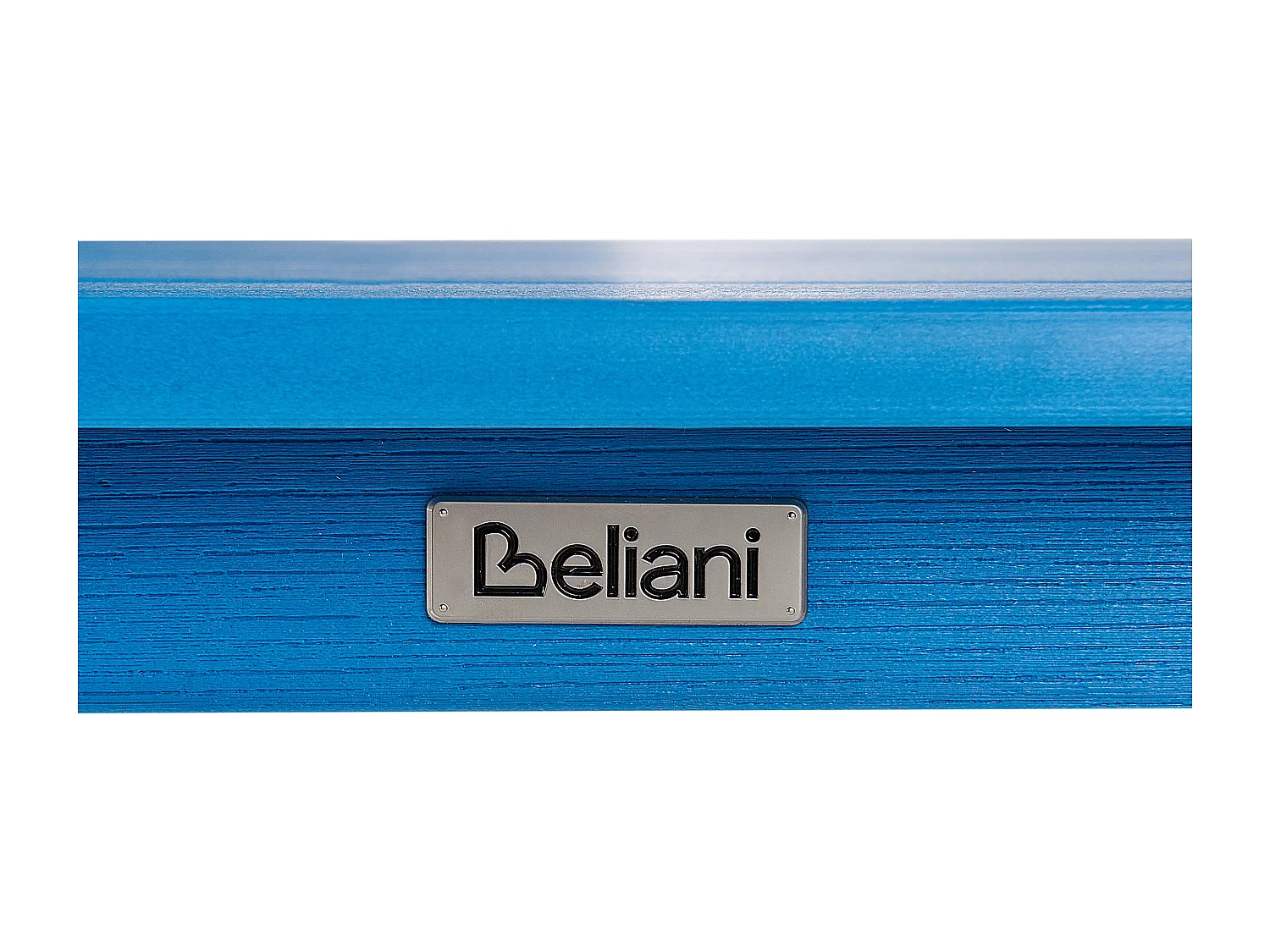 Tavolo da bar da giardino ADIRONDACK 60 cm 59 cm Materiale sintetico Blu