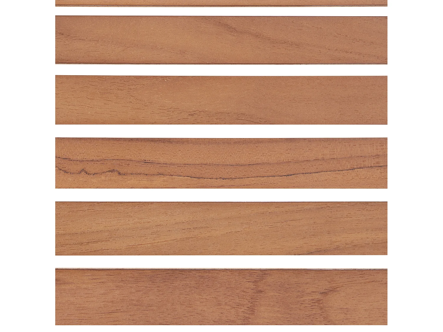 Tuintafel Hout Bruin VIAREGGIO