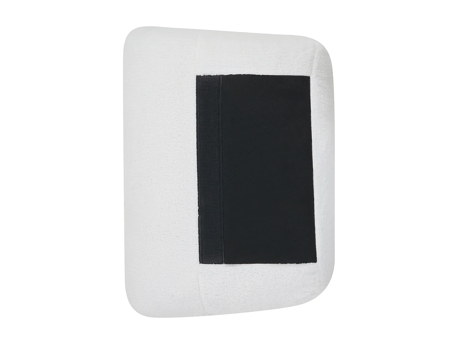 Sessel TROSA Bouclé Weiss