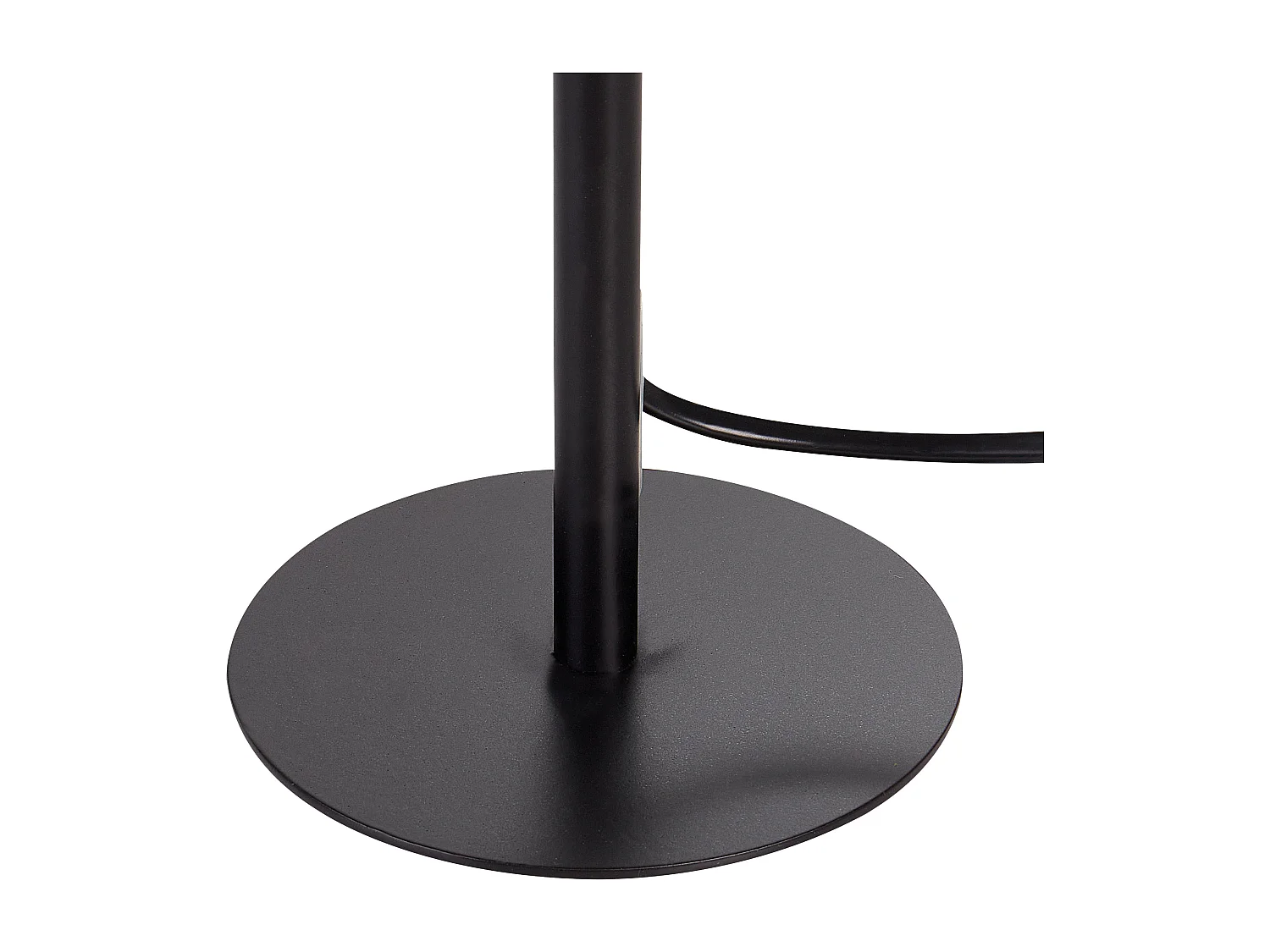 Lampe à poser VINAZCO Bouclé Blanc