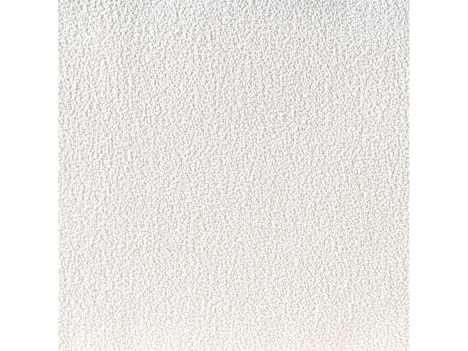 Sofa SOSJO Boucle Złamana biel dla 3 osób