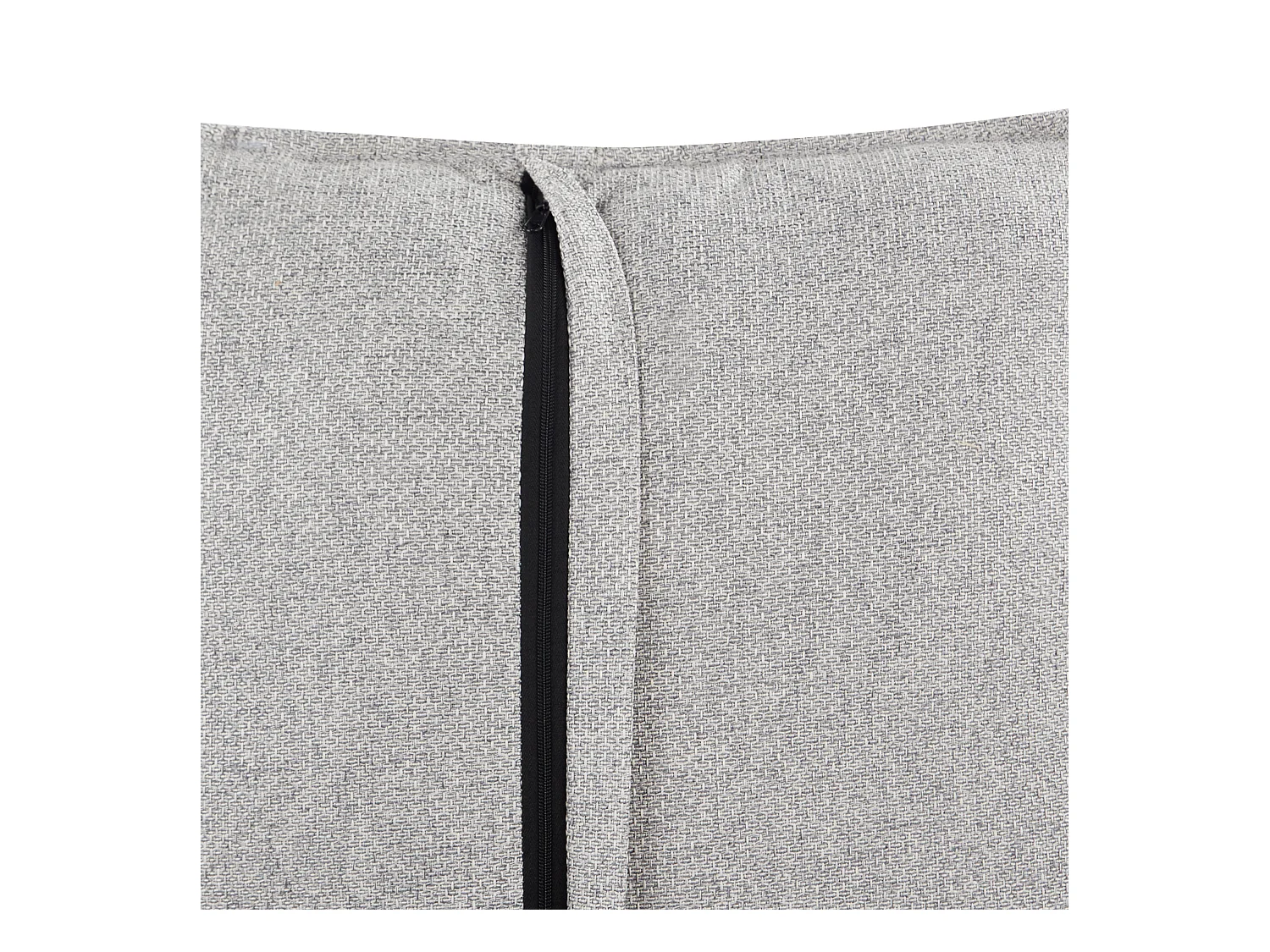 Canapé 3 places HOBRO Tissu Gris