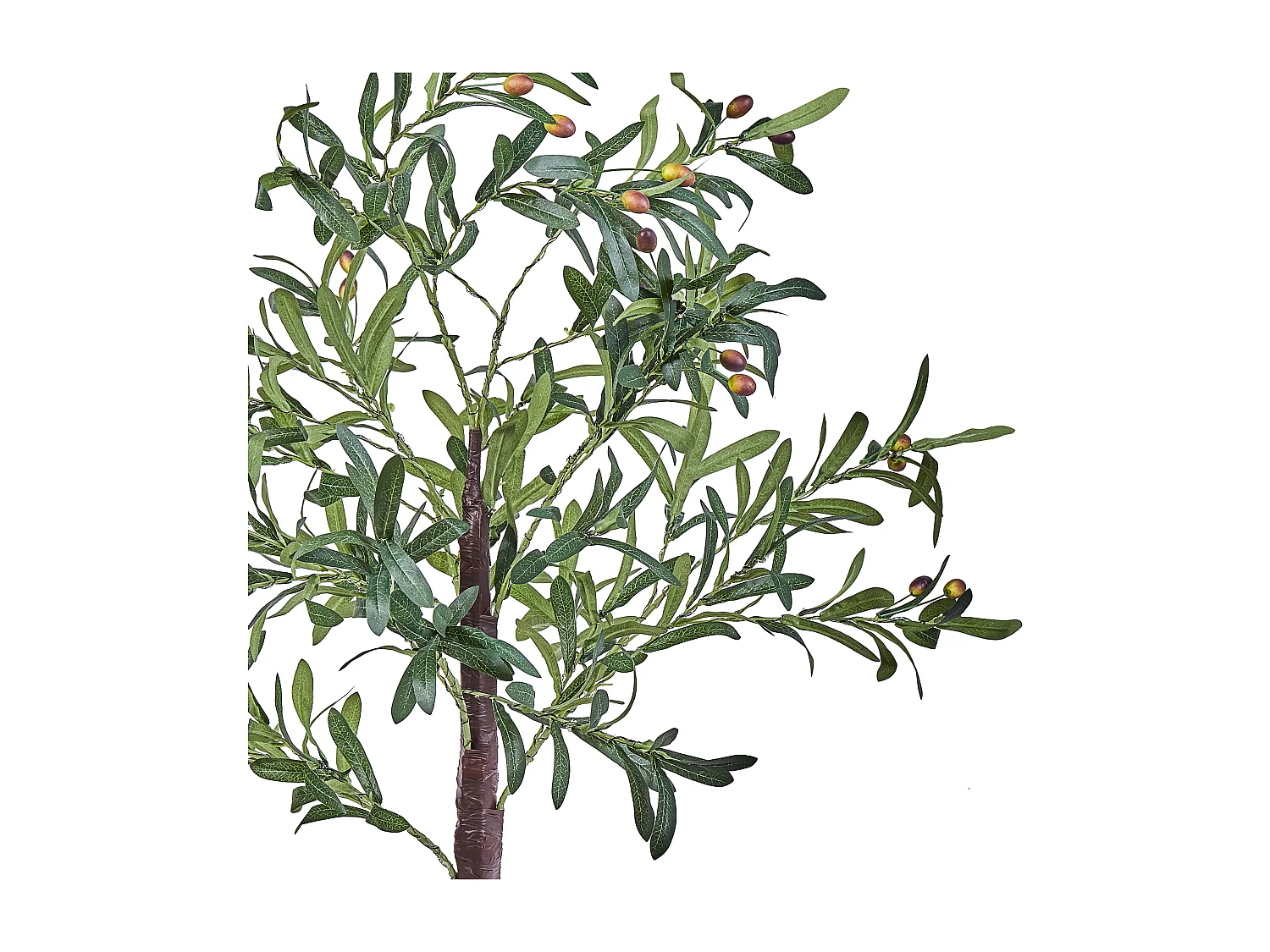 Décoration extérieure LED CELIONI Arbre 120 cm Vert