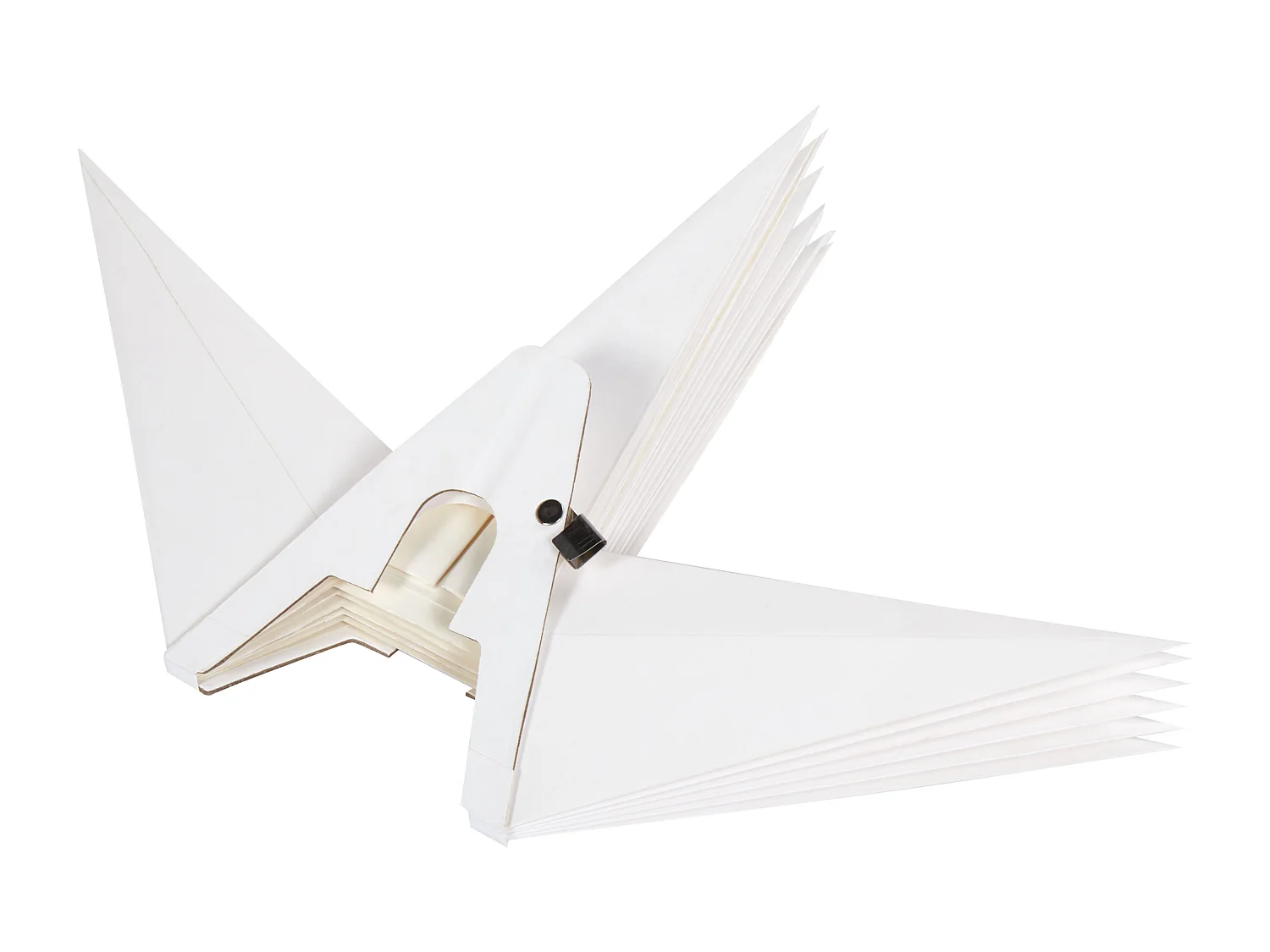 Stella decorativa a LED bianco sporco BHAGIRATHI