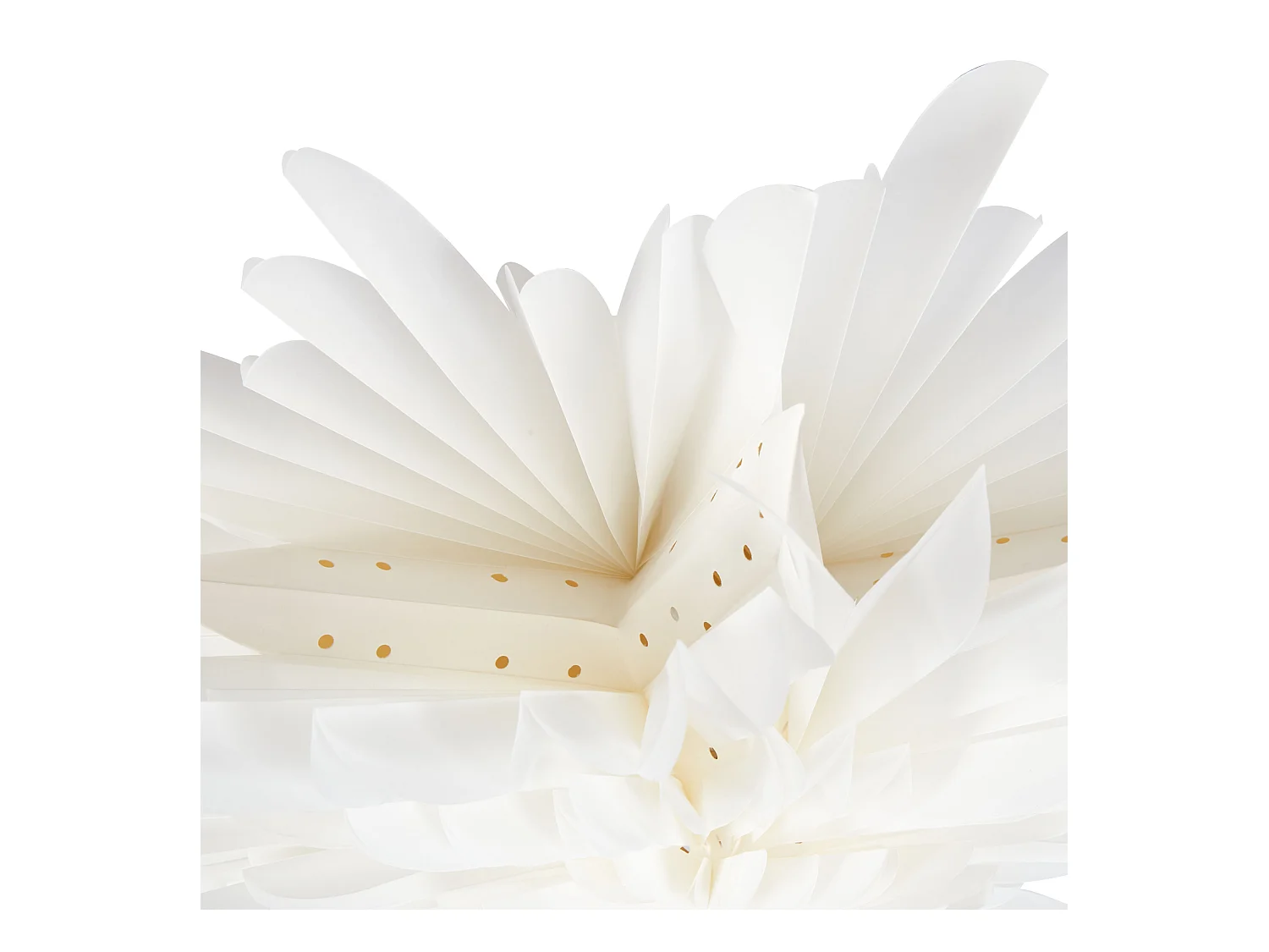 Candeeiro decorativo branco SATOPANTH