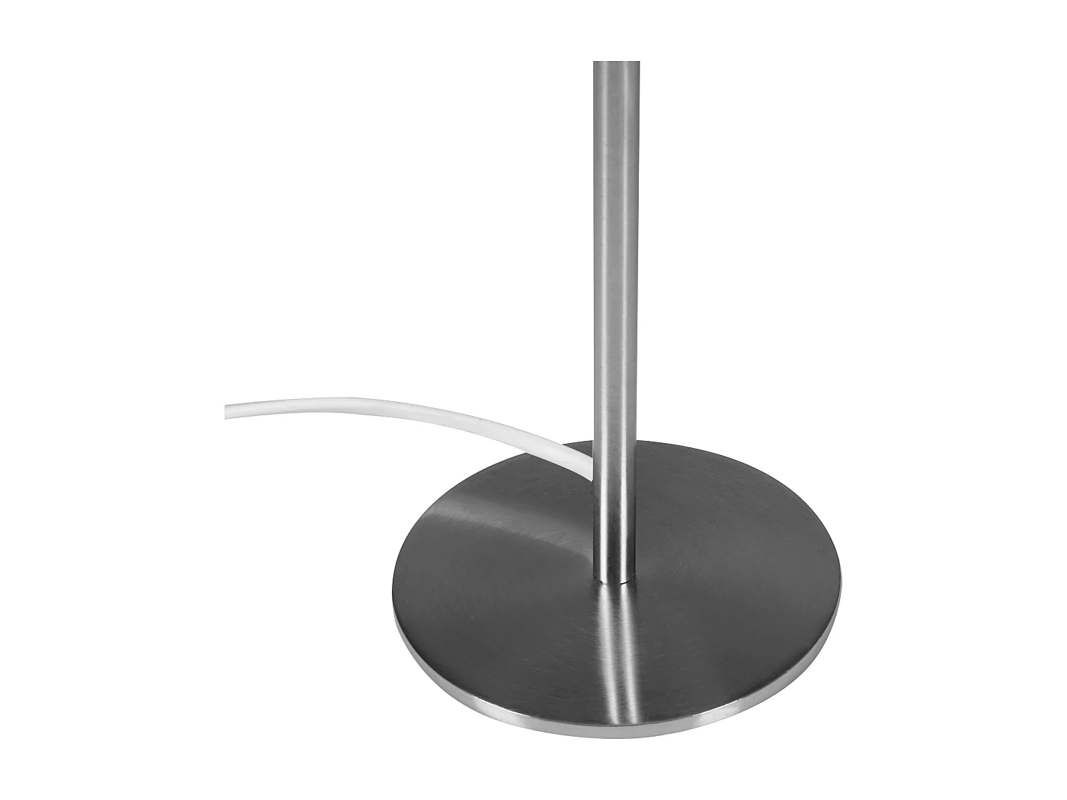 Dekorative Lampe Schneeflockenform Weiss SATOPANTH