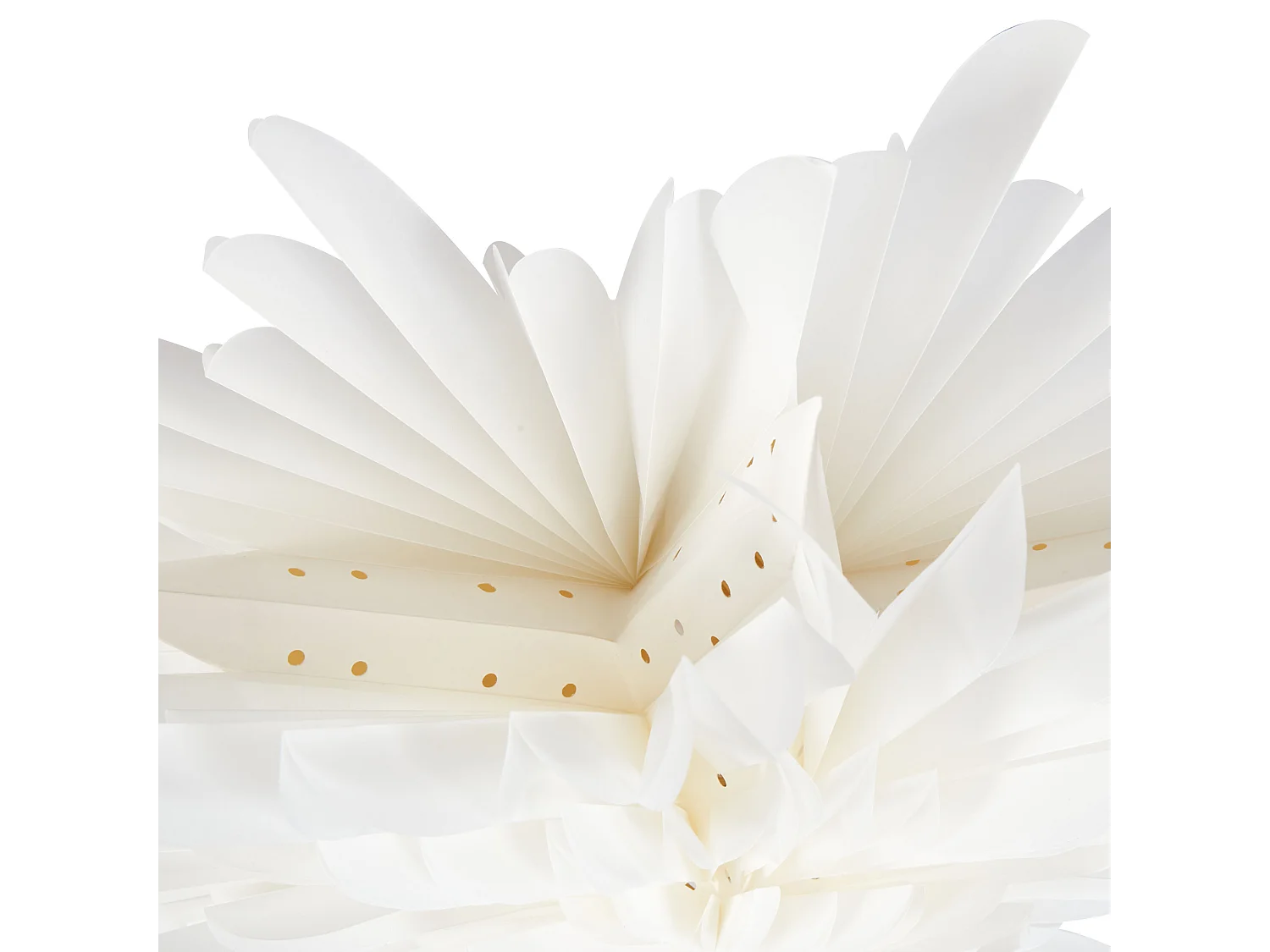 Kerstdecoratie lamp wit SATOPANTH