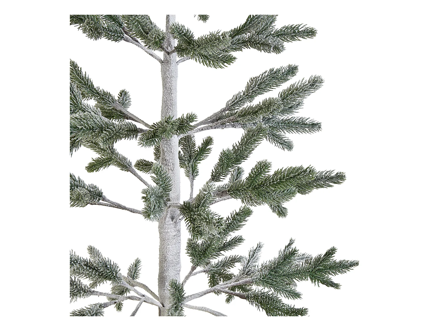 Décoration extérieure LED ALBIONI Arbre 180 cm Blanc