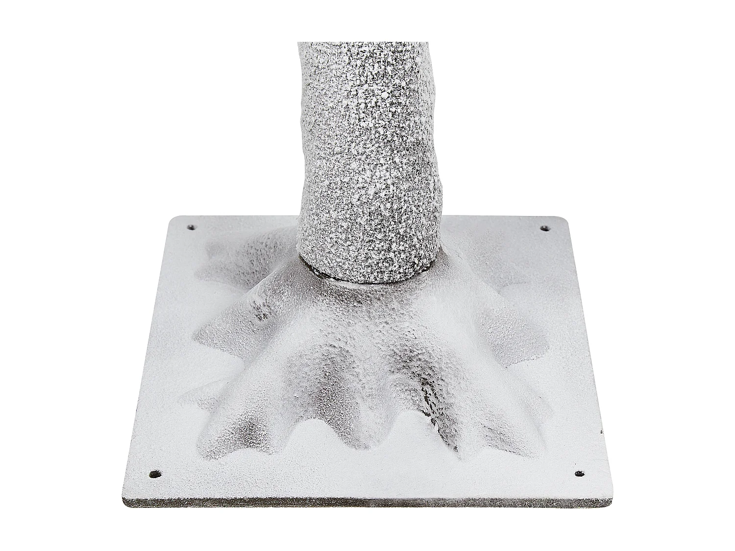 Décoration extérieure LED ALBIONI Arbre 180 cm Blanc