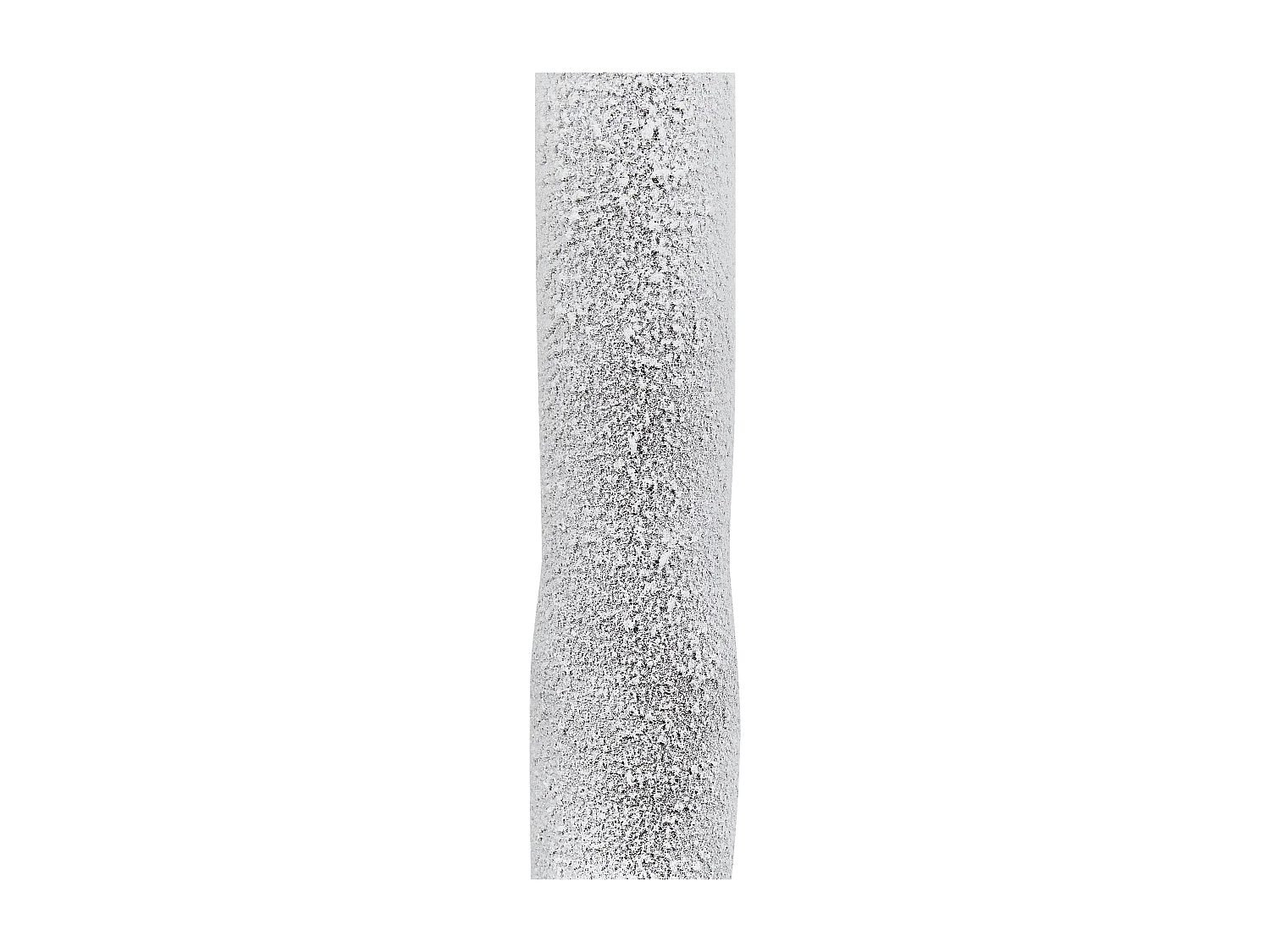 Árvore decorativa de Natal com LED para exterior branca 180 cm ALBIONI