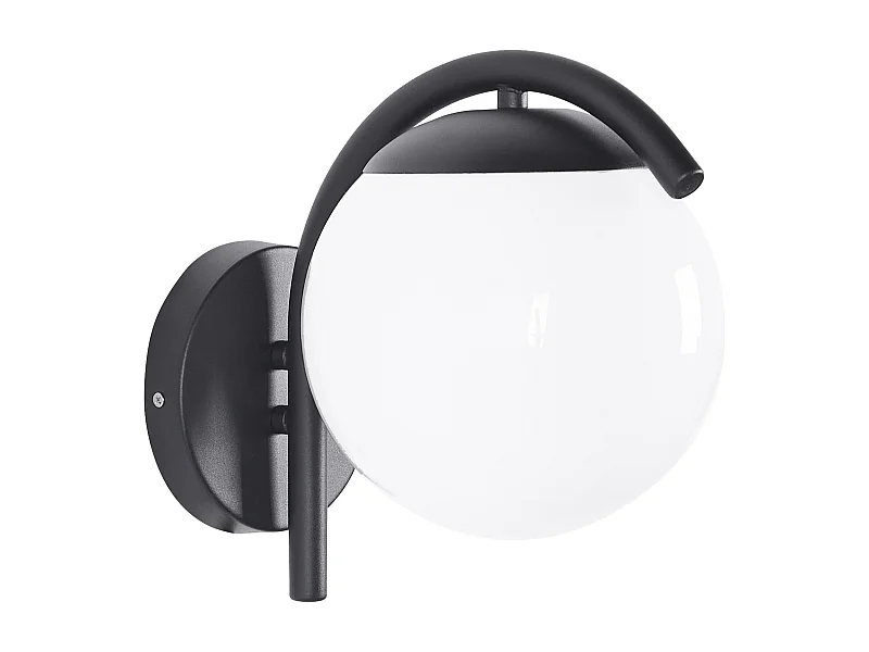 Applique a per esterni KULSI Nero