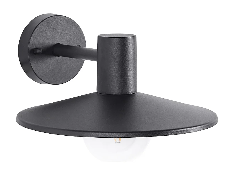 Lampe murale pour l'extérieur BARALIA Noir
