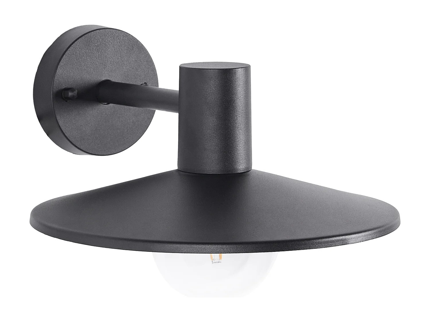 Applique a per esterni BARALIA Nero