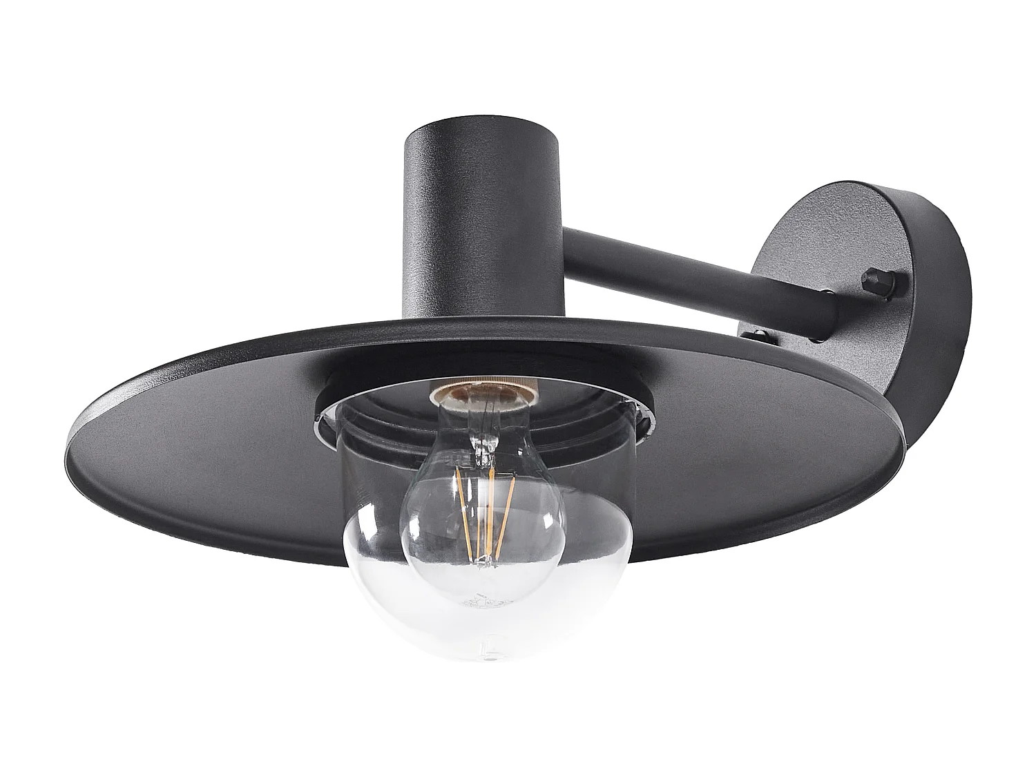 Applique a per esterni BARALIA Nero