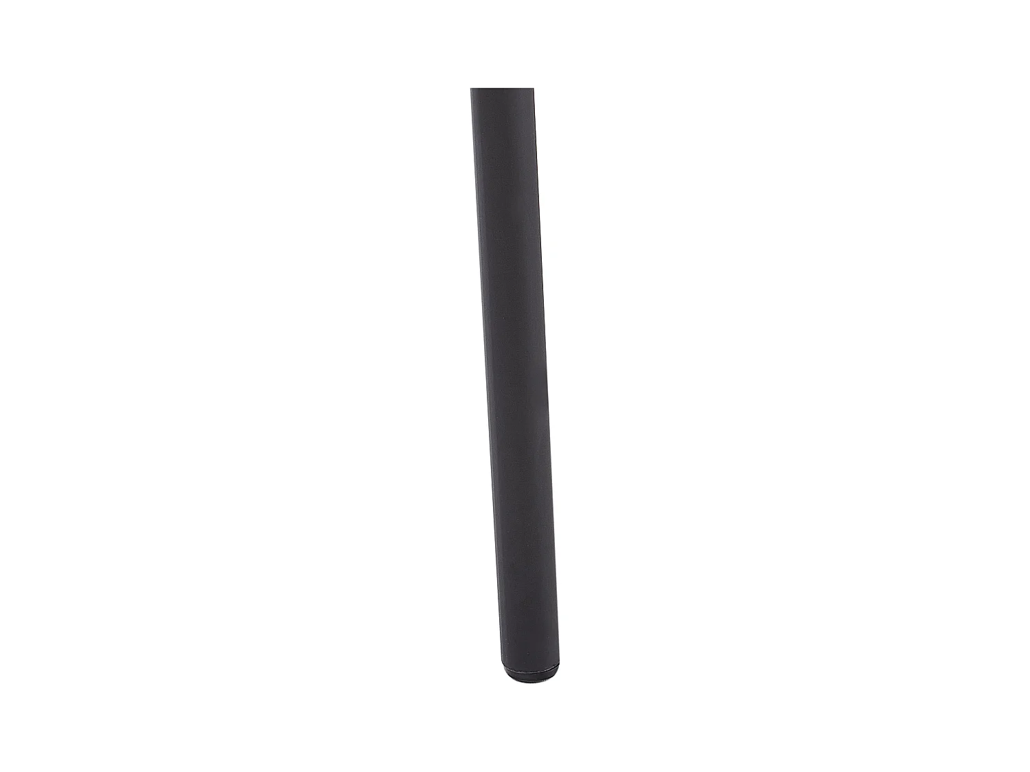 Lot de 2 chaises de bar MINA Vert foncé