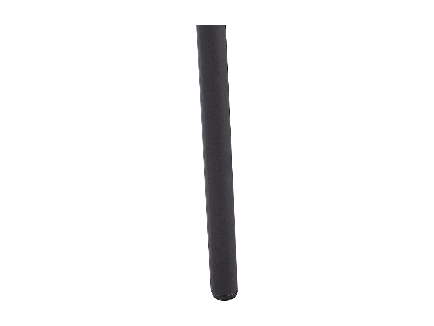 Lot de 2 chaises de bar MINA Vert foncé