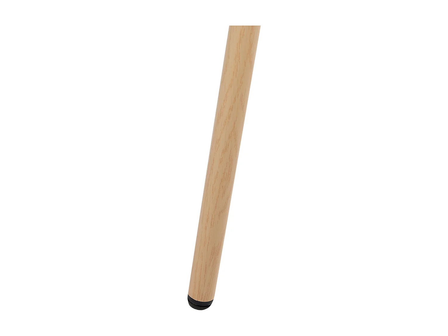Set van 2 barstoelen ADAVER Lichtbruin