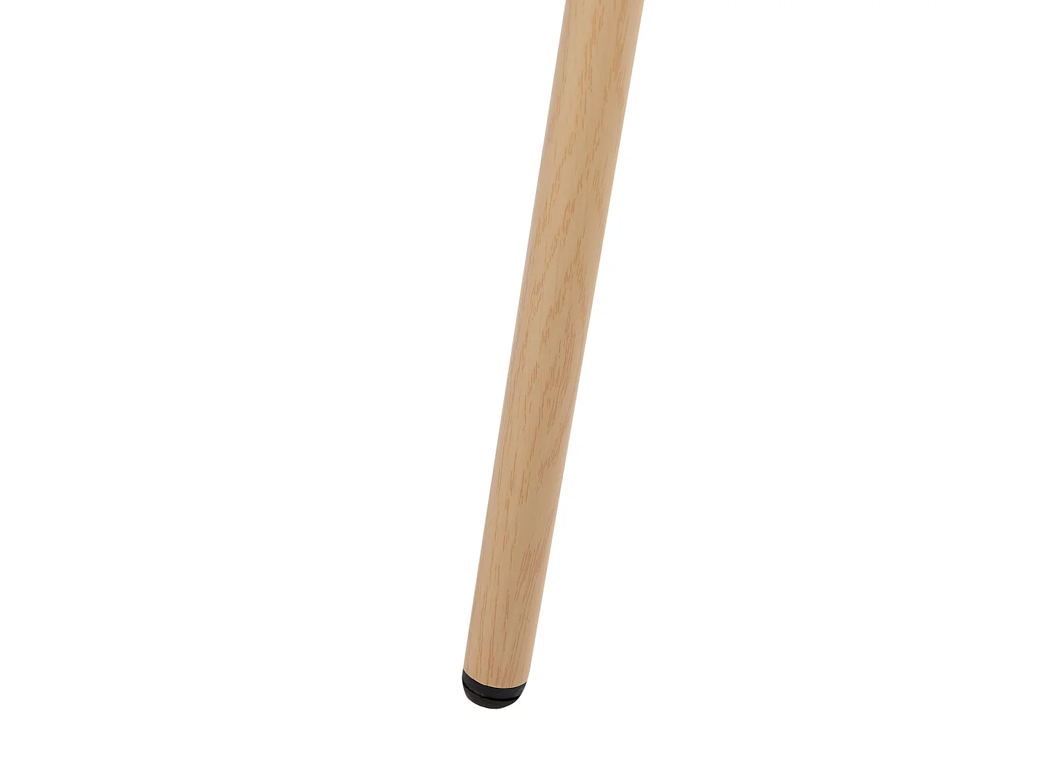 Set van 2 barstoelen ADAVER Lichtbruin
