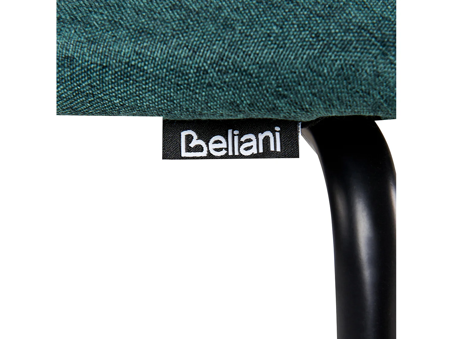 Lot de 2 chaises de bar ADAVER Noir