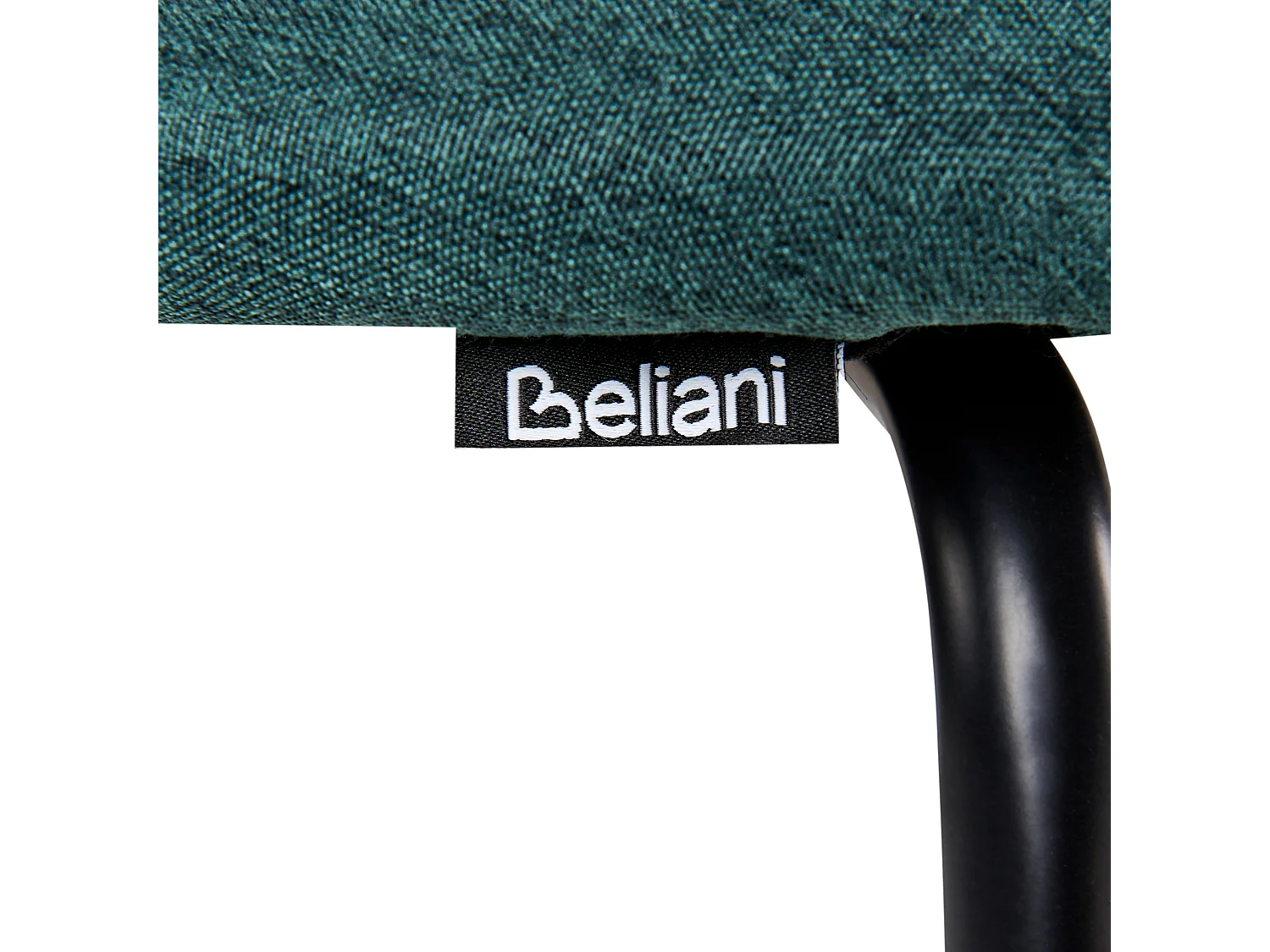 Lot de 2 chaises de bar ADAVER Noir