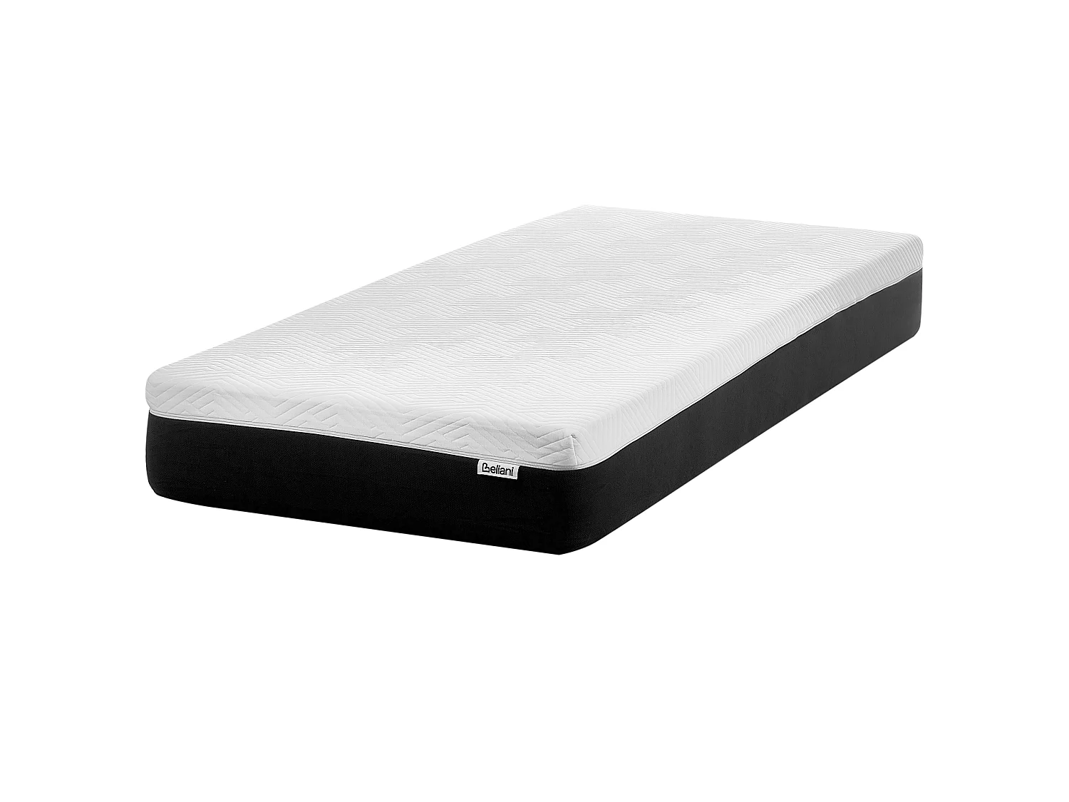 Latex Memory Foam Mattress TREASURE H2/3 Medium 90 x 200 cm (EU Single)