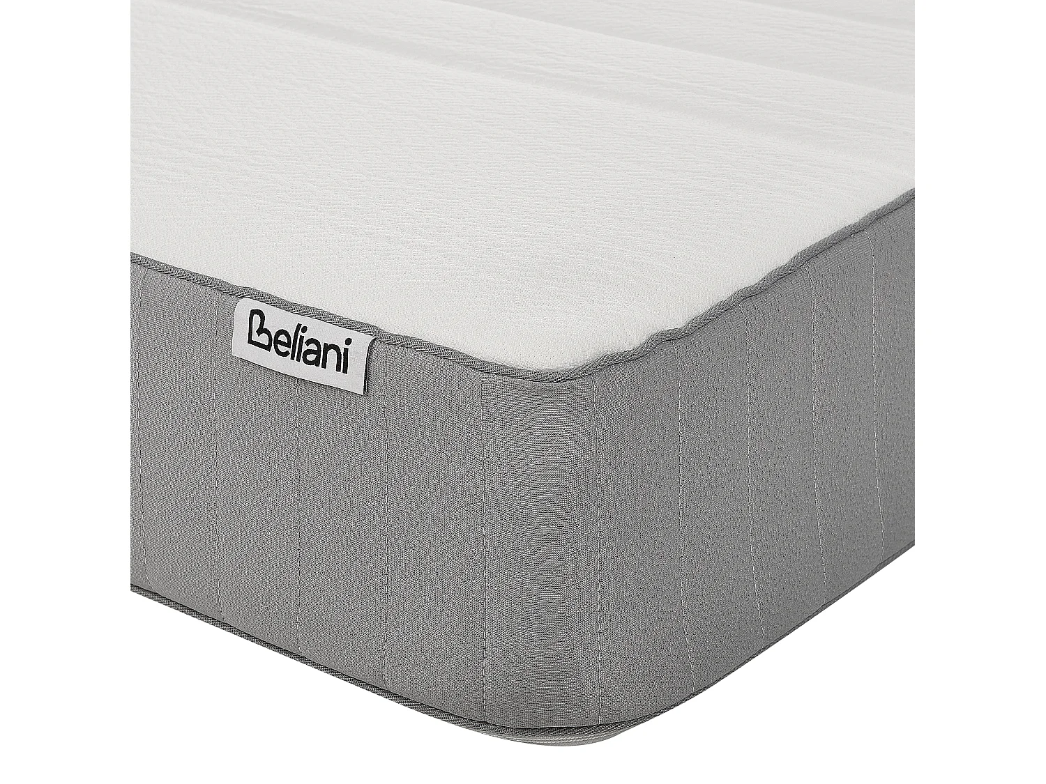 Matelas en mousse de latex FANTASY Moyennement ferme 140 x 200 cm